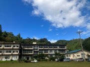 鳥取市にある旧神戸小学校が活動拠点です