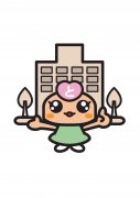 鳥取市の公共施設のあり方について一緒に考えるキャラクター「とっとりん」です。よろしくお願いします。